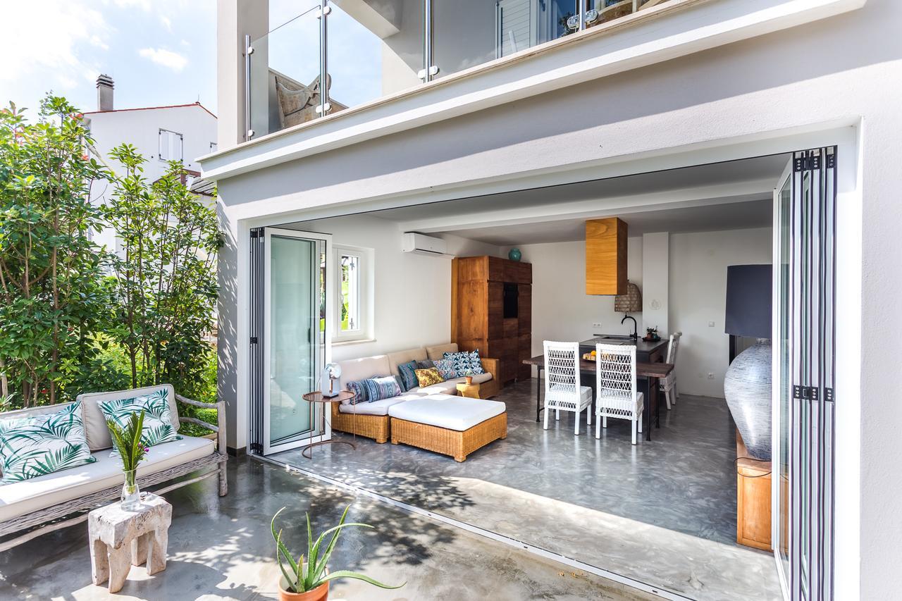 Galboka Residence Nerezine Εξωτερικό φωτογραφία