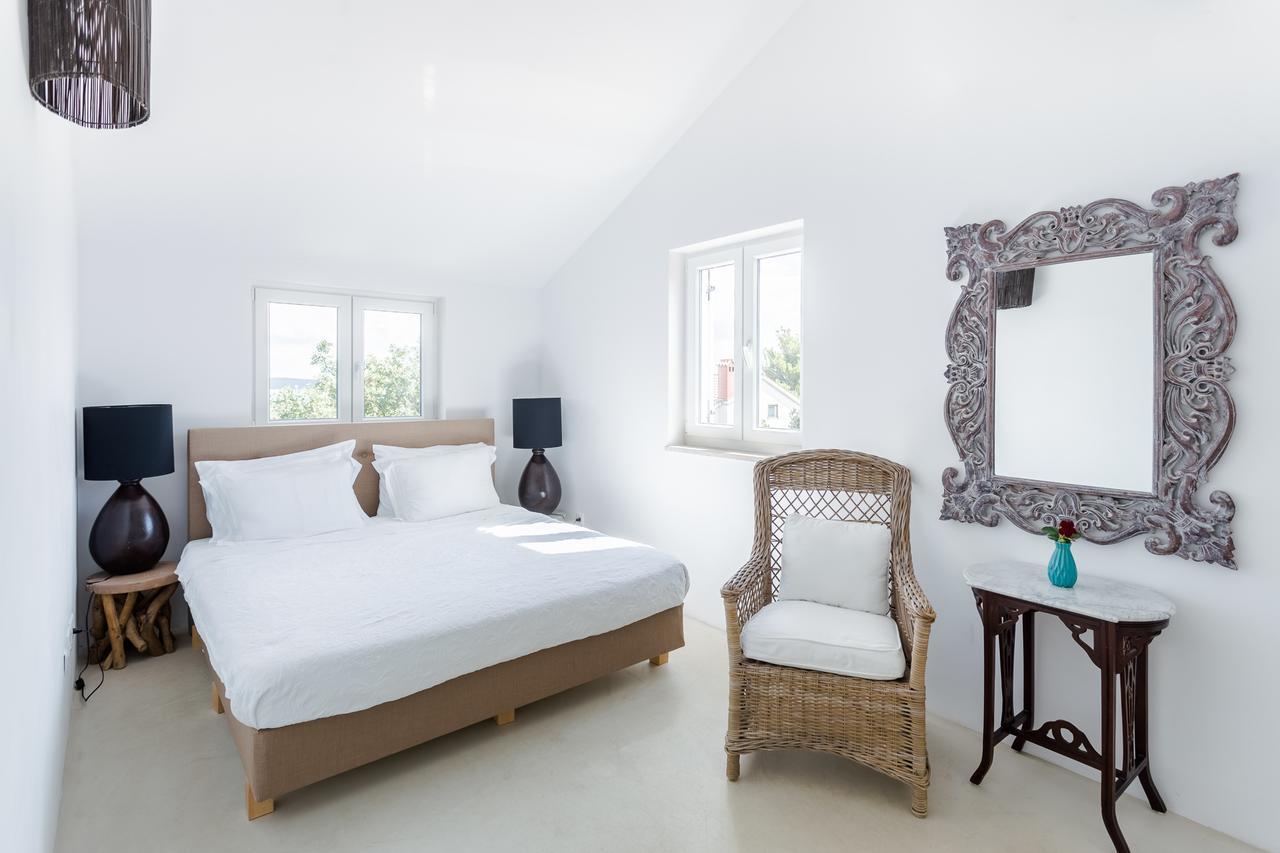 Galboka Residence Nerezine Εξωτερικό φωτογραφία