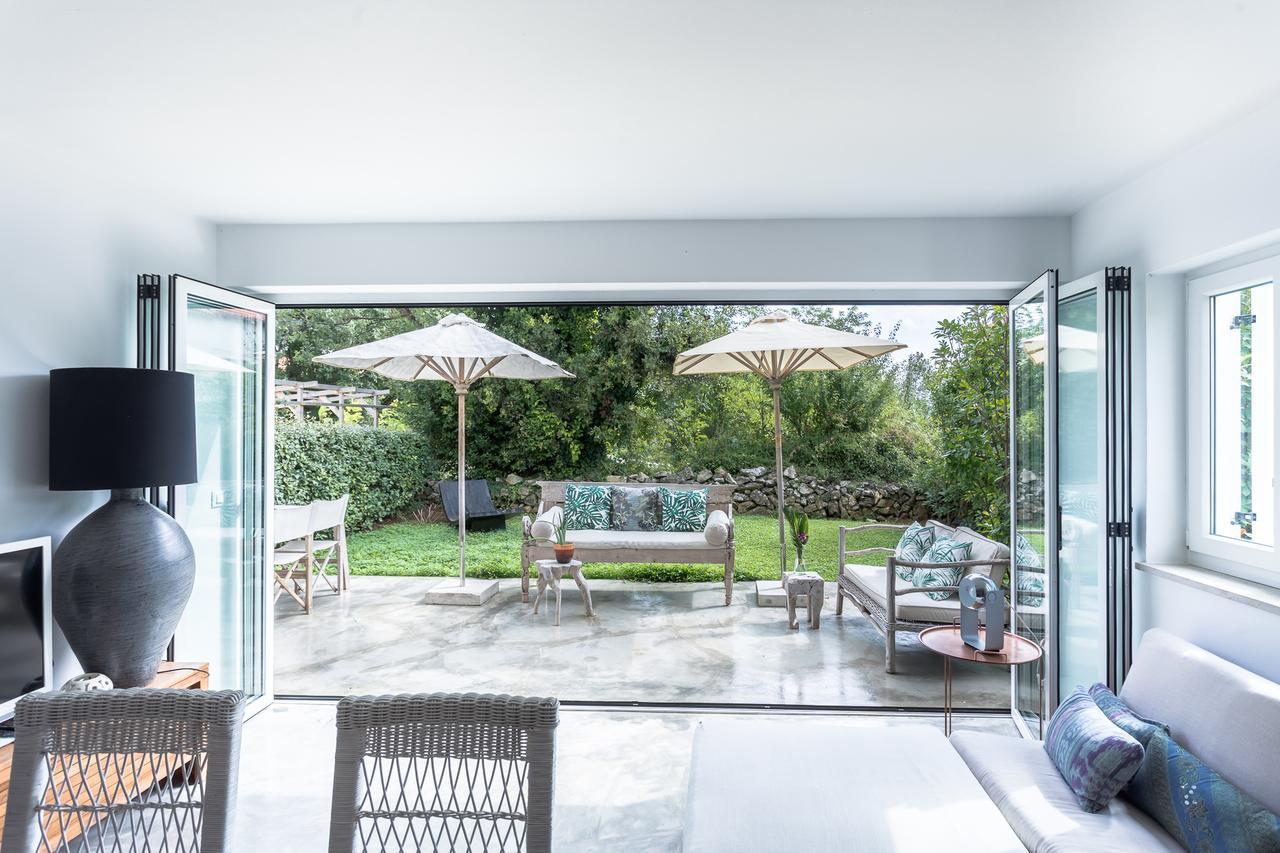 Galboka Residence Nerezine Εξωτερικό φωτογραφία