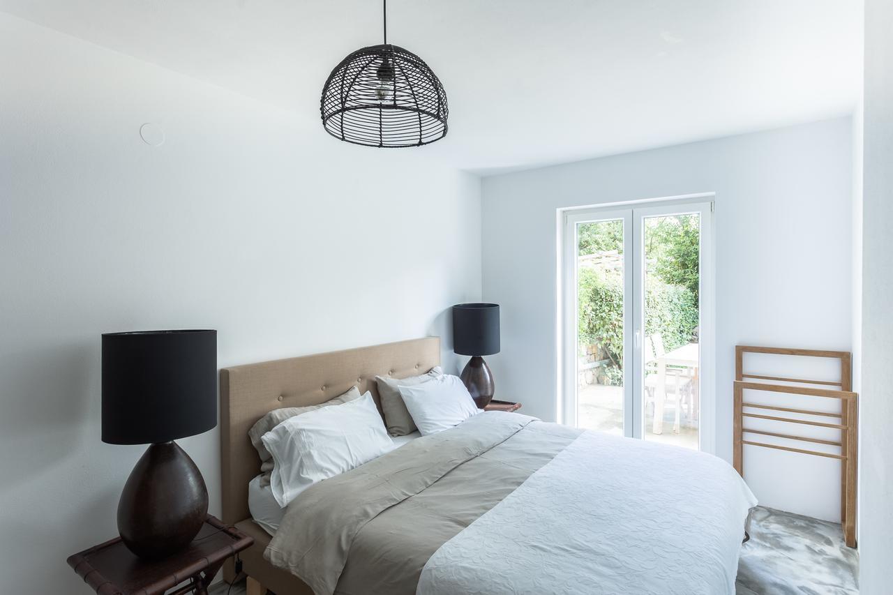 Galboka Residence Nerezine Εξωτερικό φωτογραφία