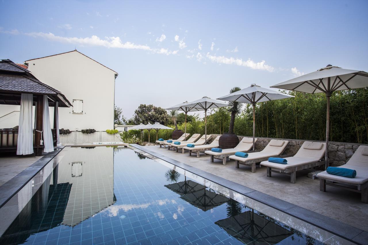 Galboka Residence Nerezine Εξωτερικό φωτογραφία