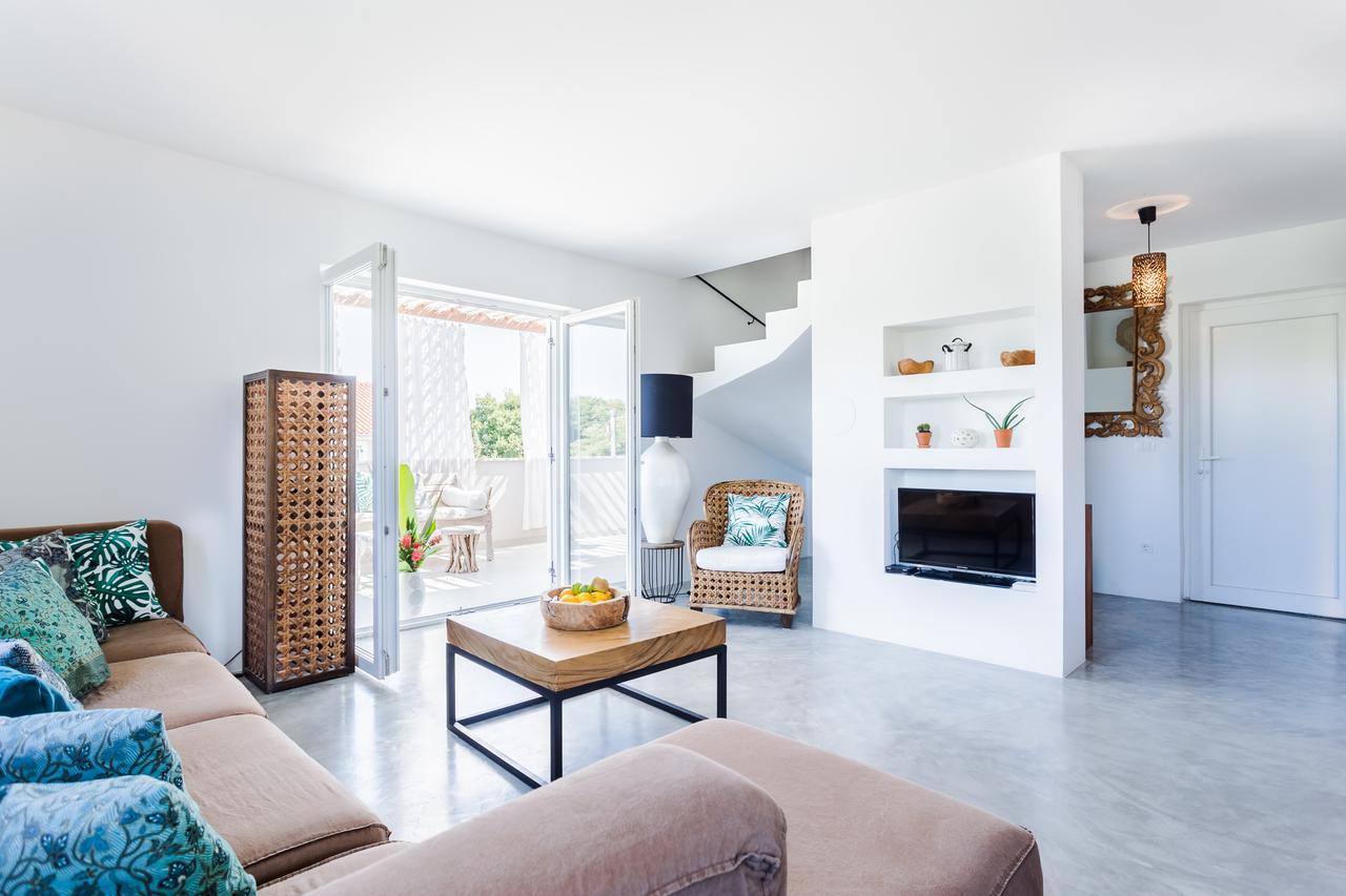 Galboka Residence Nerezine Εξωτερικό φωτογραφία
